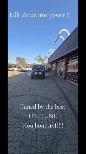 Masterful Tuning by Awie at Unitune