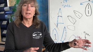 VIDEO: Mainsail Trim - How to Trim Sails with Carol Hasse, Part 3
