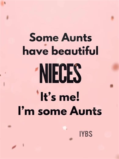 2.8M views · 26K reactions | It’s me! I’m some Aunts.. | Inspire Your Beautiful Soul | Facebook