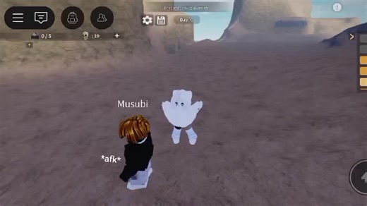 #robloxfyp #funnyvideos This is what happens when you afk in a game 😭 @Reeses Puffs