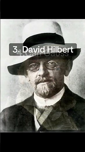 Top 5 GENIUS Mathematicians Ever!