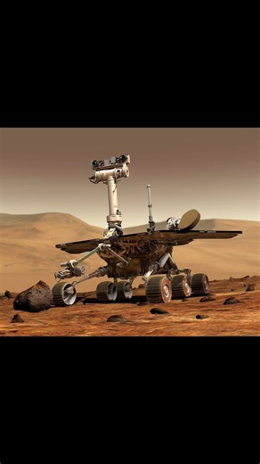 A robot on Mars searching for ancient life…This is NASA’s Perseverance Rover 🚀🔴