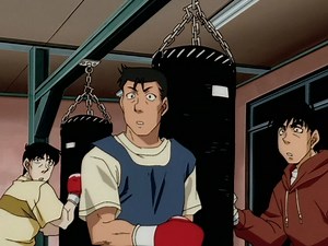 Hajime no baki on Reels