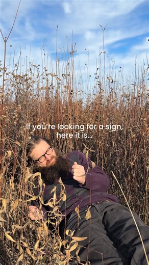 If you’re looking for a sign, here it is… Choose native plants!🌱🌸🌼🌻🌾 #nativeplants #nativeplantsofnorthamerica | Prairie Moon Nursery