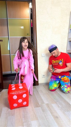 Ты нас здорово обманула 😂🤭 от Little Candy