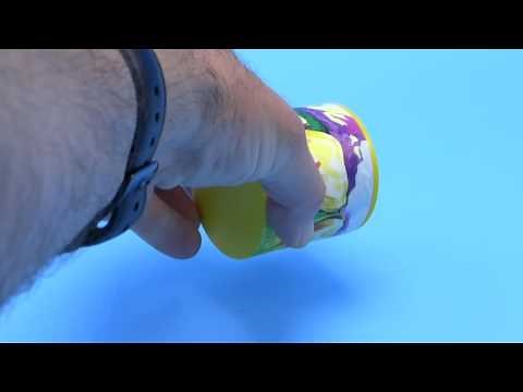 Cow Moo Canister Toy