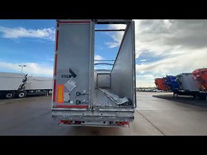 2029 STAS Walking Floor Trailer