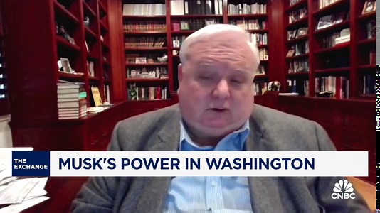 I would not recommend Musk sign on as a special White House employee: The Lindsey Group CEO