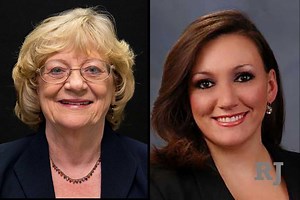 Recall attempt of Nevada senators was invalid, audit finds