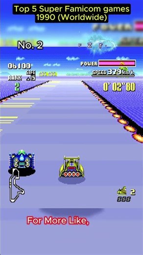 🏆 Top 5 SNES Games of 1990 | The Console's First Classics