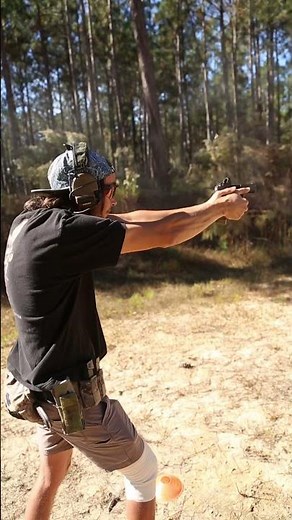 Glock 19 pistol training 🔫