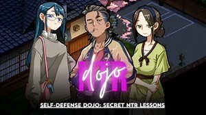 Self-Defense Dojo: Secret NTR Lessons (v1.9) DLC Walkthrough - Mr NootNoot