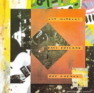 Pat Metheny, Dave Holland, Roy Haynes - Question And Answer