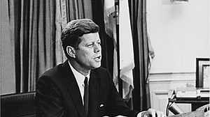 TWE Remembers: JFK Tells the World that Soviet Missiles Are in Cuba (Cuban Missile Crisis, Day Seven)