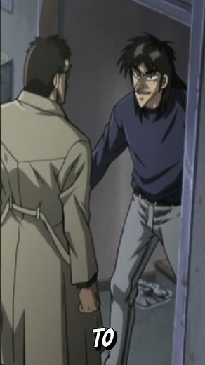 Kaiji Anime Explained in 1 Minute