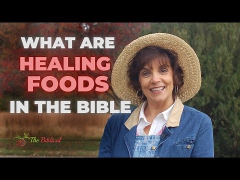 Bible Food As Medicine | Q&A 30: Healing Foods in the Bible