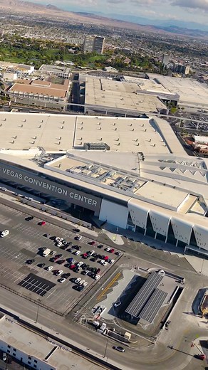 CES is the largest tradeshow of the year in Las Vegas! #CES #ces2023 #ces #electronics #ai #robotics #esports #metaverse