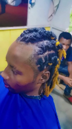 nouvelle coiffure #viral #vues #cotedivoire🇨🇮