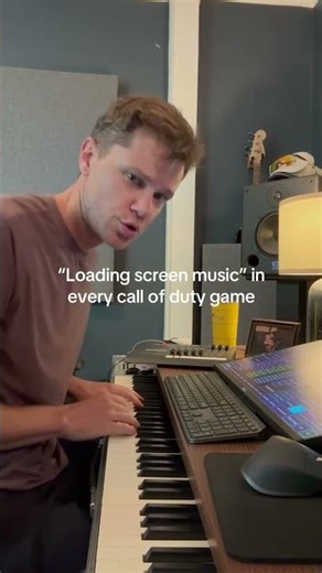 LOADING SCREEN MUSIC IN EVERY CALL OF DUTY