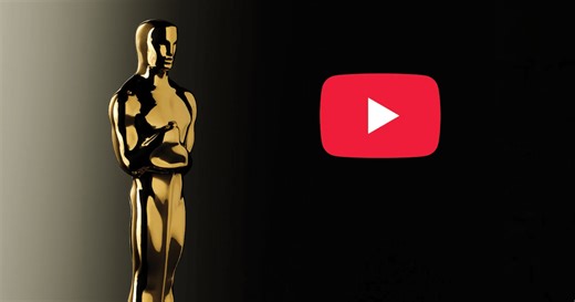 Oscars Moving To YouTube In Five-Year Deal Beginning 2029