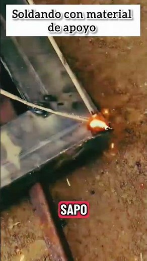 How to weld two pipes with a wide gap #welding #usa #welding #viral