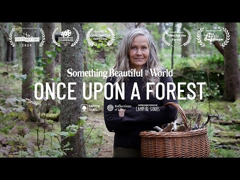 Once Upon a Forest: A Twig Poet’s Rewilding Journey