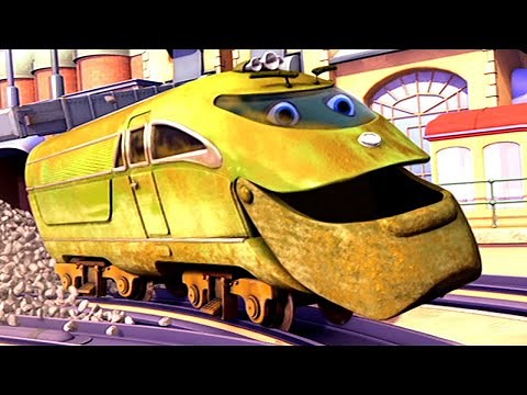 Chuggington | Undercover Action Chugger! | Chuggington Compilation | Cartoons For Kids