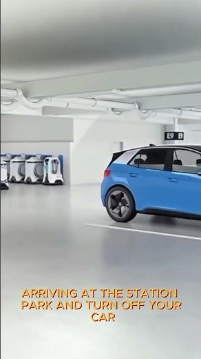 Charging Made Simple | How To Use A DC Fast Charger For Your Electric Car #DCFastCharging