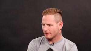 Corey Taylor talks about how seeing Faith No More at the 1991 VMAs helped pull him out of the darkest time in his life. | Loudwire