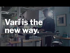 The New Way To Create A Workspace - Vari (Formerly VariDesk)