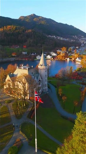 Magical Norway in 4K