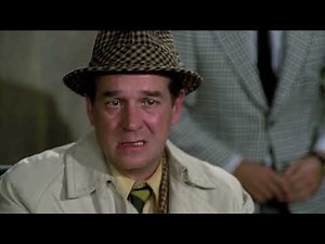 Olsen-banden går amok (1973) - Tomt pengeskab og endnu en opringning fra Jensens kone