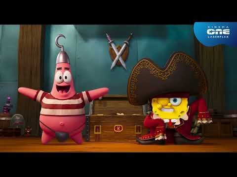 SpongeBob Pantaloni Pătrați: Aventură cu pirați Trailer