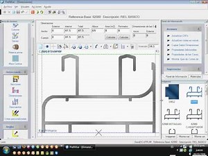 Pequeña Muestra de Perfiles y Descuentos en PrefWise Cuprum