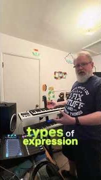 Osmose CE 61 demonstration of SWAM Clarinet
