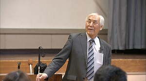 【特集】手術を支援　子どもの目に光を…全盲の男性　岡山 | KSBニュース | KSB瀬戸内海放送