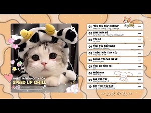 Playlist nhạc chill cute đáng iuu ~ Những Bản Nhạc Speed Up Hay Nhất | Nhạc Chill TikTok 2024