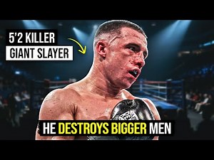 Nick Ball: The 5'2" Boxing Phenomenon Who Destroys Giants | Unbelievable Knockouts!