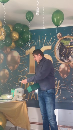 He’s face happy 16th love you loads I don’t own the rights to this song | Min Smith