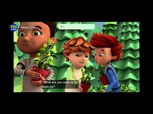 Ready Jet Go - Takeoff Song (Error)