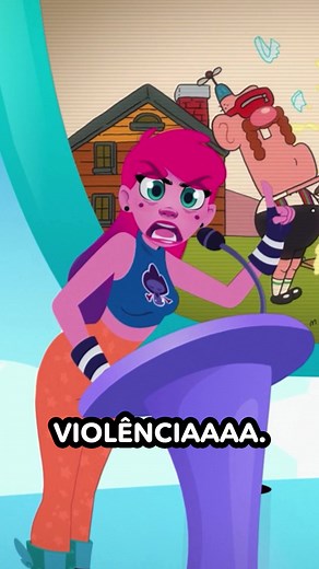A Póbi da Pinhata: Defendendo Aniversário!