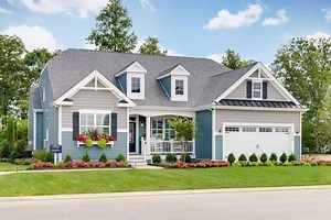 1.2K views · 34 reactions | We sure built some beautiful model homes in 2016! No wonder our sales team loves going to their 'offices' everyday... | Schell Brothers | Facebook