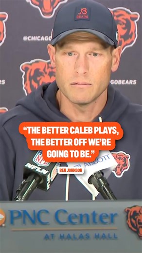 When Caleb Williams plays well, the Bears are in a position to win games 📈 | Marquee Sports Network