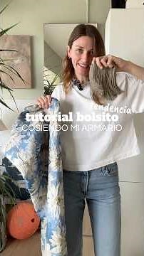 It's that easy! VIRAL BAG TUTORIAL #fringes