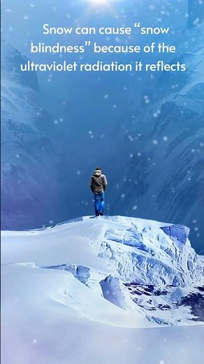 Fascinating Facts About Snow