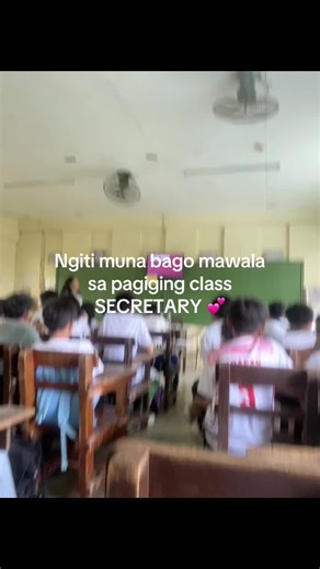 Tips for Class Secretaries to Maintain Positivity