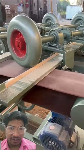 Wood planer machine #tools #inventiontech #woodworkingmachine #trending
