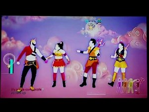 Just Dance 2020 Wii High Hopes