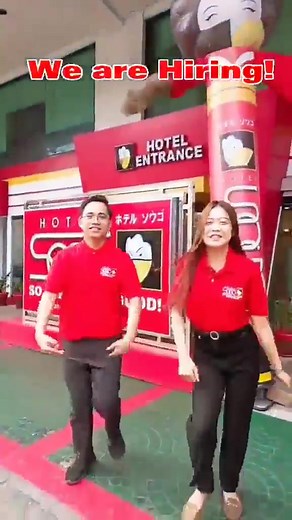 Join Hotel Sogo's Team: Positions Available & How to Apply