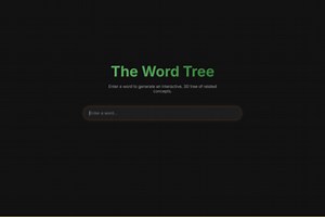 The Word Tree